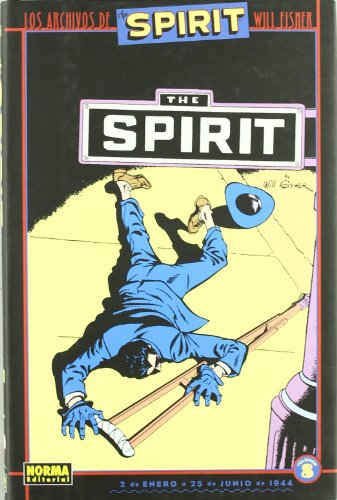 LOS ARCHIVOS DE THE SPIRIT 08 (Spanish Edition) (9788498477528) by Eisner, Will