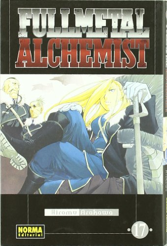 Fullmetal Alchemist 17 (CÓMIC MANGA) - Arakawa, Hiromu und Maria Ferrer Simó