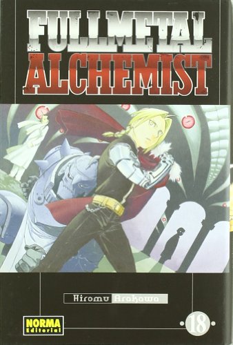 FULLMETAL ALCHEMIST 18 (9788498477566) by Arakawa, Hiromu