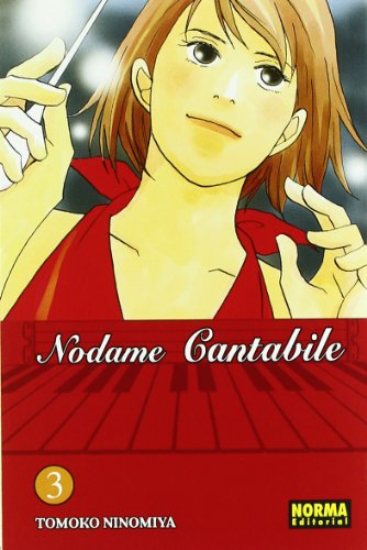 Imagen de archivo de NODAME CANTABILE 3 a la venta por Iridium_Books