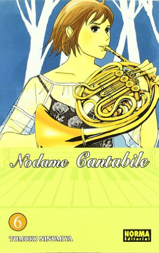 NODAME CANTABILE 06 (Spanish Edition) (9788498477658) by Ninomiya, Tomoko