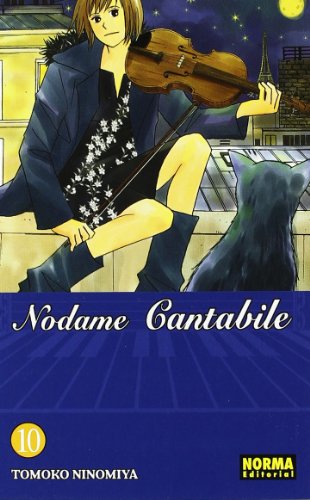 NODAME CANTABILE 10 (9788498477696) by Ninomiya, Tomoko