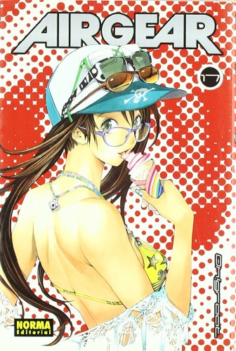 AIR GEAR 17 (9788498477719) by Oh! Great