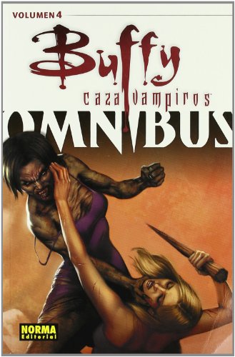 BUFFY OMNIBUS 04 (Spanish Edition) (9788498477818) by Watson, Andi; Bennett; Richards, Cliff