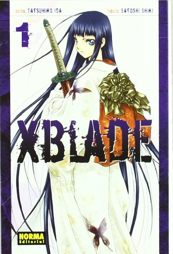 9788498478112: XBLADE 01 (CMIC MANGA)