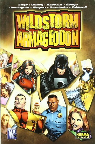 9788498478167: WILDSTORM ARMAGEDDON