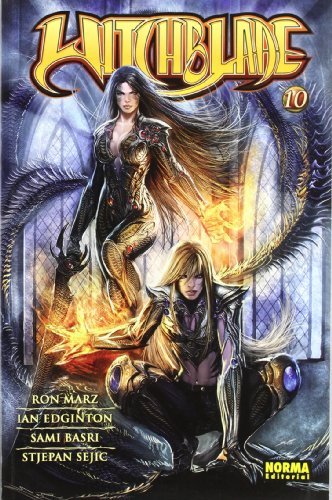 WITCHBLADE 10 (Spanish Edition) (9788498478334) by Marz, Ron; Edginton, Ian