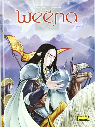 WEÃ‹NA 5. BATALLA (Spanish Edition) (9788498478372) by Corbeyran, Ã‰ric; Picard, Alice