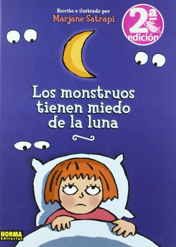Beispielbild fr Los monstruos tienen miedo de la luna/ The Monsters are Afraid of the Moon (S. zum Verkauf von Iridium_Books