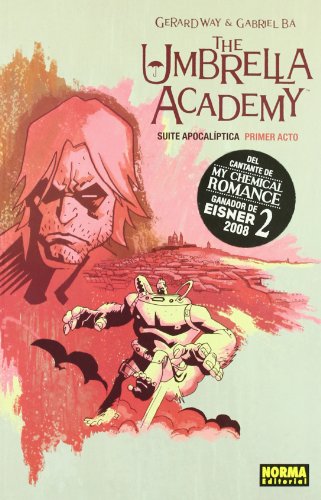 THE UMBRELLA ACADEMY 1 (Spanish Edition) (9788498478648) by Way, Gerard; BÃ¡, Gabriel