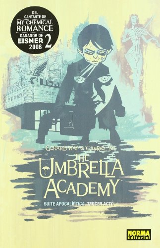 9788498478662: The Umbrella Academy 3