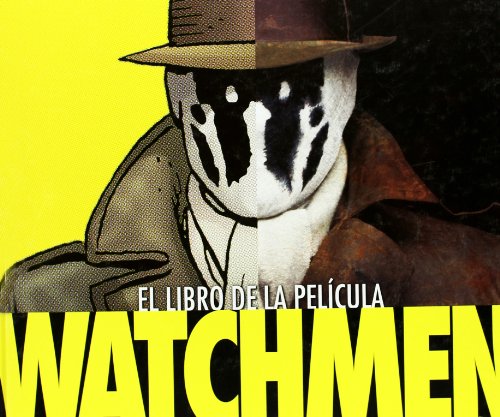 Stock image for WATCHMEN EL LIBRO DE LA PELICULA for sale by Antrtica