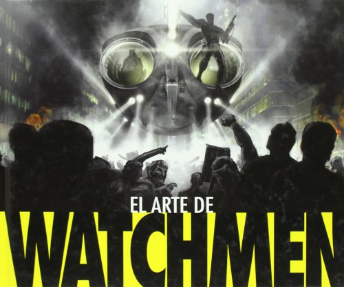 Stock image for EL ARTE DE WATCHMEN for sale by Antrtica