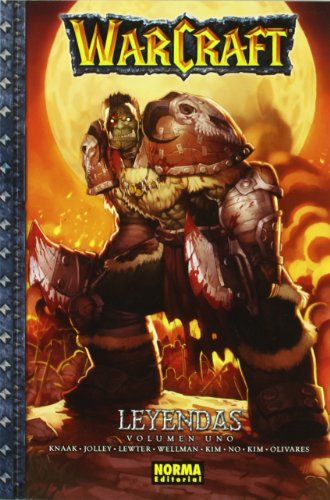 9788498478969: Warcraft 1: Leyendas / Legends