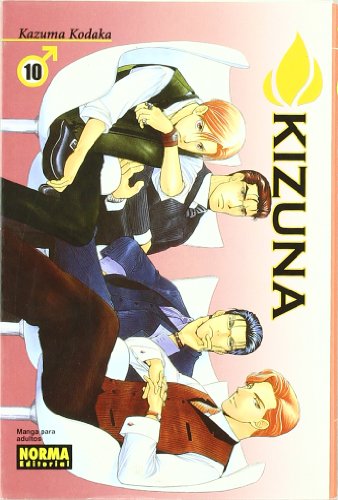 KIZUNA 10 (Kazuma Kodaka) Norma, 2009. OFRT antes 9E - Kazuma Kodaka