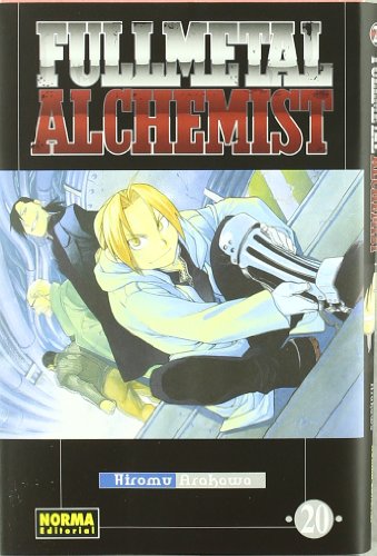 FULLMETAL ALCHEMIST 20