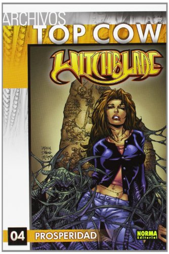 ARCHIVOS TOP COW: WITCHBLADE 04 (Archivos Top Cow: Witchblade, 4) (Spanish Edition) (9788498479720) by Wohl, David; Christina Z; Green, Randy