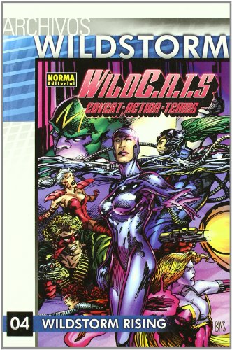 ARCHIVOS WILDSTORM: WILDC.A.T.S 4 (Spanish Edition) (9788498479744) by Robinson, James; Windsor-Smith, Barry; Charest, Travis