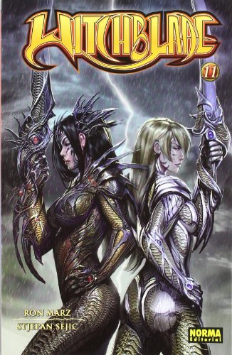 WITCHBLADE 11 (Spanish Edition) (9788498479805) by Marz, Ron; Sejic