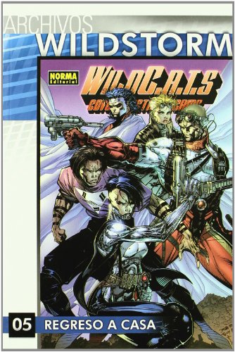 ARCHIVOS WILDSTORM: WILDC.A.T.S 5 (Spanish Edition) (9788498479881) by Moore, Alan; Busiek, Kurt; Charest, Travis