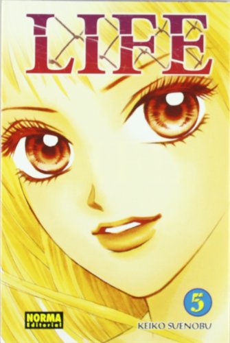 9788498479928: LIFE 05 (CMIC MANGA)