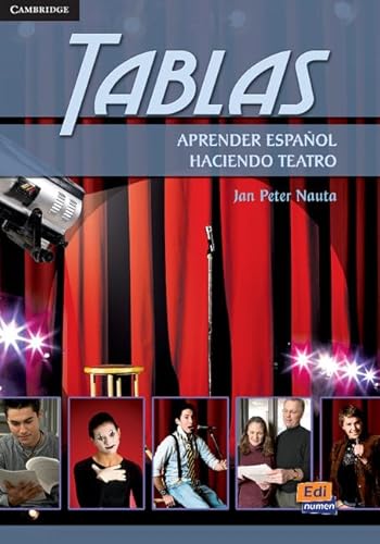 Beispielbild fr Tablas. Aprender espaol haciendo teatro. zum Verkauf von HISPANO ALEMANA Libros, lengua y cultura