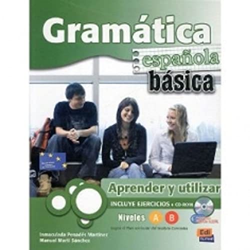 Imagen de archivo de Gramática española básica + ELEteca Access (Spanish Edition) a la venta por HPB-Red