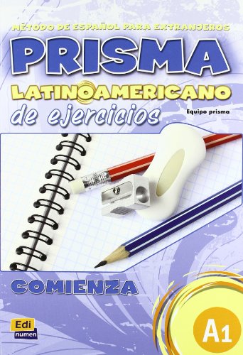 9788498480986: Prisma latinoamericano A1 -L. ejercicios (Spanish Edition)