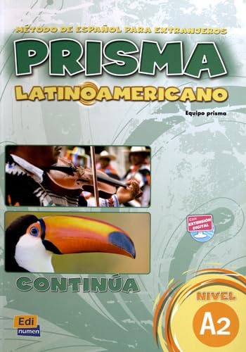 Stock image for Prisma latinoamericano A2 -L. del alumno (Spanish Edition) for sale by Gallix