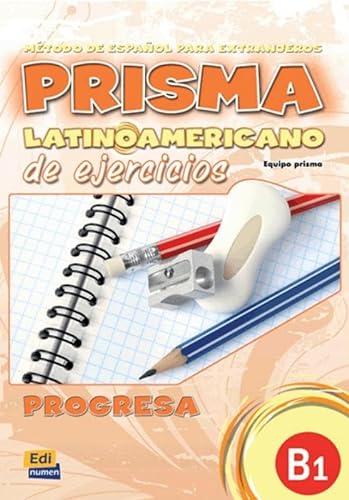 9788498481068: Prisma Latinoamericano B1 Libro de Ejercicios (Spanish Edition)