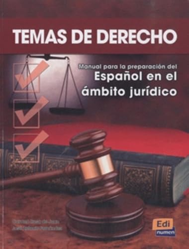 9788498481181: Temas de derecho - Libro del alumno