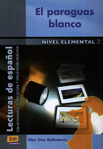 Beispielbild fr el paraguas blanco zum Verkauf von Chapitre.com : livres et presse ancienne