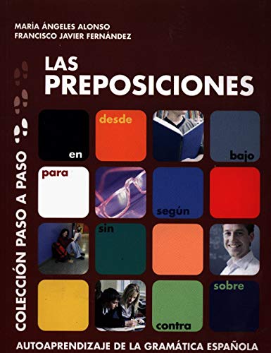 Beispielbild fr Las preposiciones (Paso a Paso) (Spanish Edition) zum Verkauf von HPB-Red