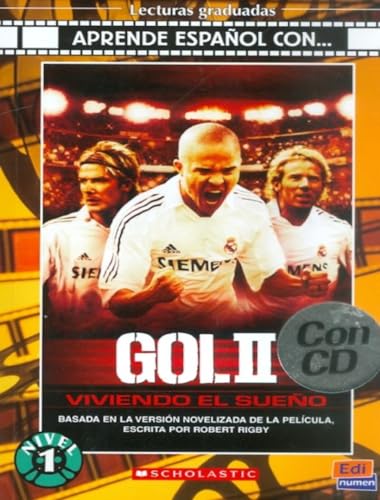 Imagen de archivo de Gol ii a la venta por Moshu Books