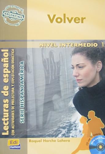 Beispielbild fr Volver (Argentina) Book + CD (Cambridge Spanish) (Spanish Edition) zum Verkauf von BooksRun