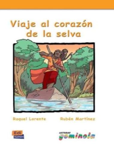 Imagen de archivo de viaje al corazn de la selva a la venta por Chapitre.com : livres et presse ancienne