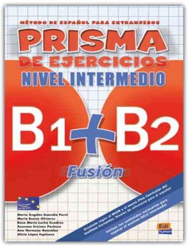 Beispielbild fr Prisma Fusion B1+B2 - L. de ejercicios (Prisma Fusion) zum Verkauf von Gallix