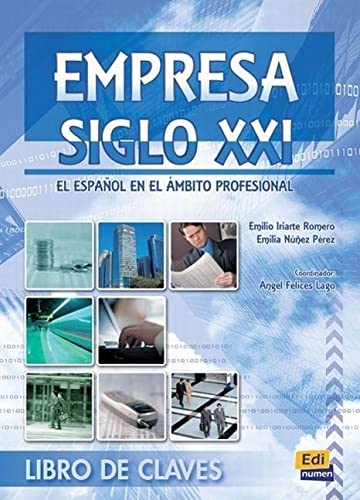 Imagen de archivo de Empresa siglo XXI - Libro de claves (Spanish Edition) a la venta por Gallix