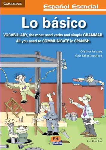 Beispielbild fr Lo básico (Cambridge Spanish) zum Verkauf von WorldofBooks