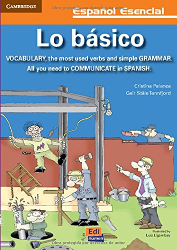 9788498482089: Lo bsico (Cambridge Spanish)
