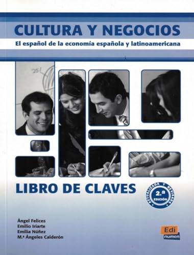 cultura y negocios ; libro de claves