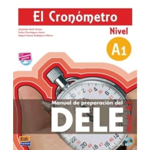 Beispielbild fr El Cronmetro A1 + CD zum Verkauf von Books Unplugged