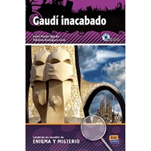 Stock image for GAUD INACABADO for sale by Librerias Prometeo y Proteo