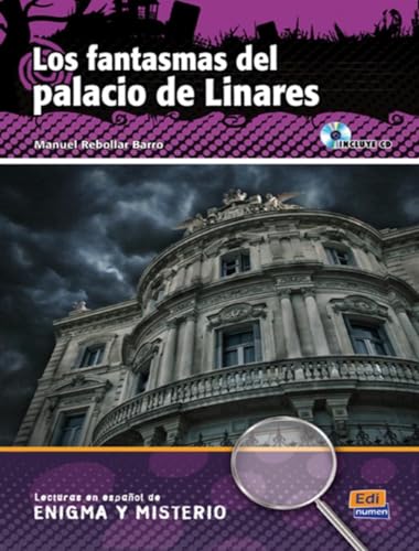 9788498482317: Los fantasmas del palacio de Linares (Lecturas de Espaol Eenigma y misterio)