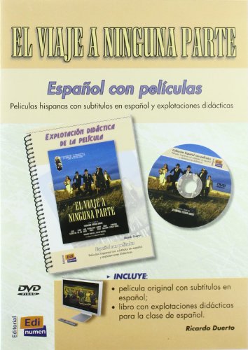 Imagen de archivo de El viaje a ninguna parte - Versin PAL (Spanish Edition) a la venta por Gallix