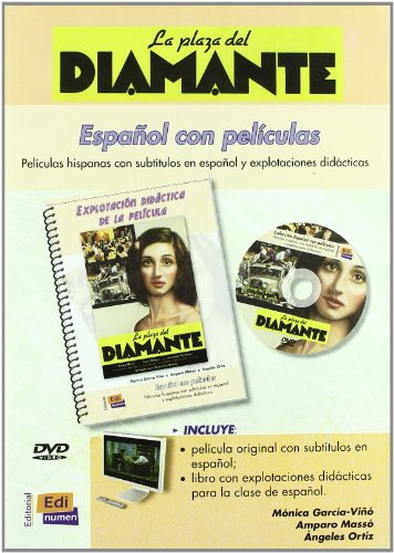 Beispielbild fr La plaza del diamante - Version PAL (Spanish Edition) zum Verkauf von Gallix