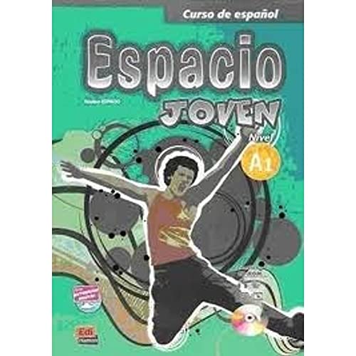 Stock image for Espacio Joven for sale by Books Puddle