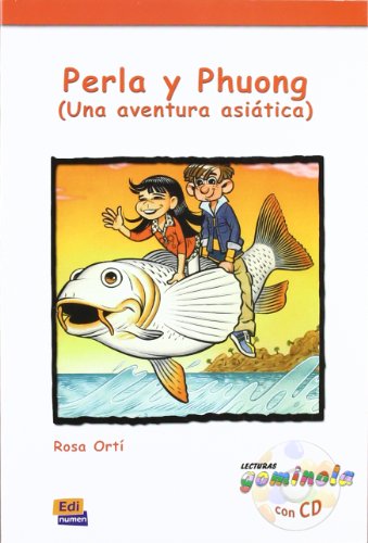 Imagen de archivo de Perla y Phuong (Una aventura asitica) (Cambridge Spanish) (Spanish Edition) a la venta por Gallix