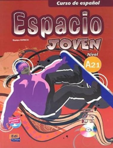 Stock image for Espacio Joven for sale by Books Puddle