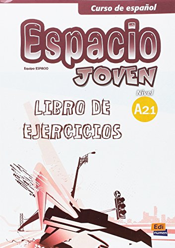 Stock image for Espacio Joven for sale by Books Puddle